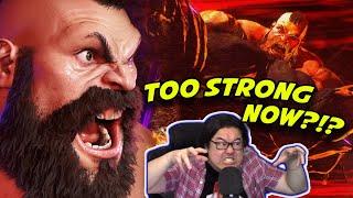 Is Zangief Too Strong In Season 2?