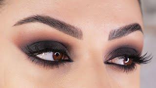 SMOKEY-EYE NERO CLASSICO| ItsNora