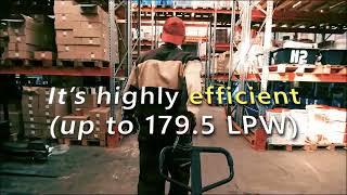 Reduce Lighting Costs in Warehouses and Manufacturing Facilities (PBL G2 High Bay)