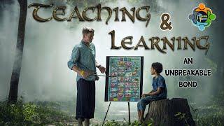 Teaching vs. Learning: An Unbreakable Bond