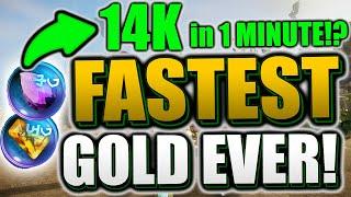 New World FAST GOLD! 14K PER....MINUTE? New World GOLD QUICK! RUNEGLASS GEMS! New World Gold Guide!