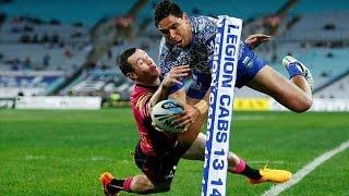 NRL Best Tries of Season 2015