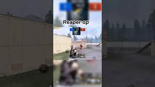 30 fps  #pubgmobile #reapergaming #funny #bgmiindia #mobilegame #pubgm #viral