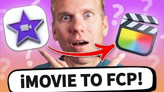 How to Transfer iMovie Project to Final Cut Pro