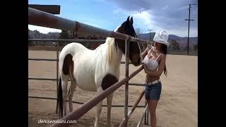 Denise Milani - Pioneertown