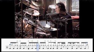 Sting - Seven Days ( DVD Version ) | Vinnie Colaiuta | Drum Transcription | Outro