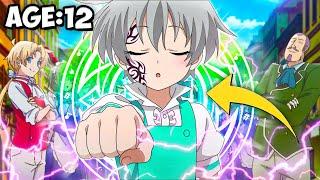 Top 10 Anime Where MC Reincarnated with OP Magic Powers