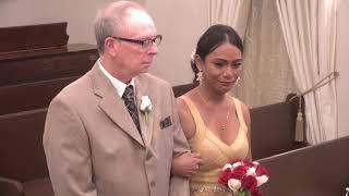 Thai Ladyboy Marry in USA By Chapel Of Flower LasVegas