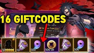 Final Shinobi: Ultimate Shadow - All 16 Gift Codes 2024 | All Redeem Codes