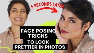 Tips Berpose Yang Digunakan Para Profesional Untuk Membuat Wajah Mereka Terlihat Lebih Menarik Di Foto