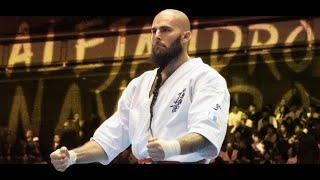 Alejandro Navarro Career Highlights Kyokushin legend