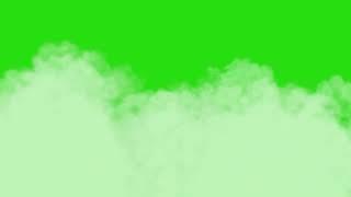 Green screen fog  animated video free download no copyright ️