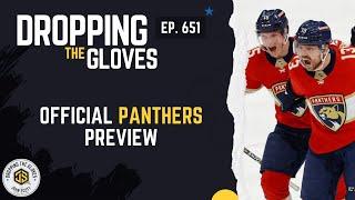 Official Panthers Preview - [Ep.651]