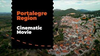  See the Breathtaking Bird's-Eye View of Portalegre Region in Portugal