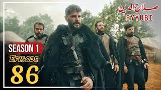 Sultan Salahuddin ayyubi Episode 86 Urdu | Explained P2