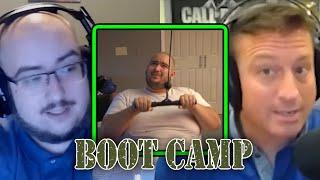 Wings Talks About Doing FPS BOOT CAMP with Kyle