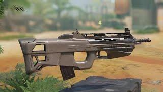 New Gun F2000 in Season 6 #callofdutymobile