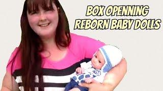 Reborn Doll Box Opening COMPILATION - 51 BABIES?