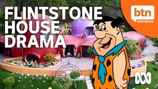 Controversial Flintstones House In San Francisco Wins Legal Battle