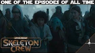 The Mystery Grows: "Skeleton Crew" Episode 4 Review