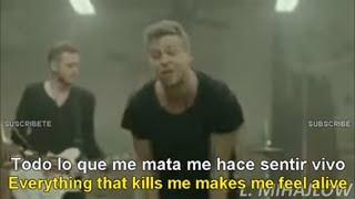 OneRepublic - Counting Stars [Subtitulado Español - Lyrics English]