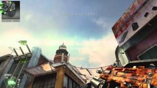 Best Black Ops 2 Spawn Tube Kill!