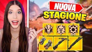 Le ARMI MITICHE e MEDAGLIONI della NUOVA STAGIONE 3 sono ILLEGALI! FORTNITE ITA