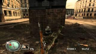 Sniper Elite - Level 5 - Extract Agent - Missing Contact