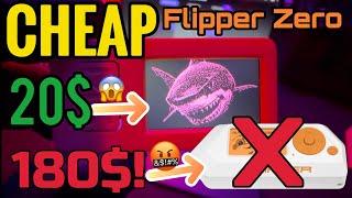 Make a CHEAP Flipper Zero with M5StickC Plus2: Full Bruce Firmware Flashing Tutorial!