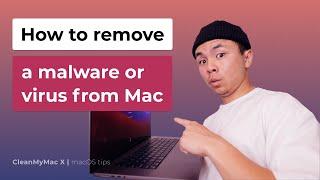 How to Remove Malware or Virus on Mac