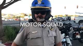 HWY4 Enforcement with CHP