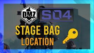 Stage Bag Key | Location Guide | DMZ Guide | Simple