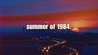 1 9 8 4 Chill Synthwave Vol. 2 // Synthwave - Chillwave - Retrowave