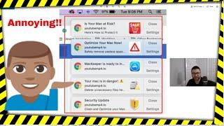 How To block Distracting Notifications From Chrome In Your PC Or Mac