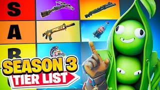 I Ranked Every Item In Fortnite Chapter 5 Season 3 (Zero Build Tips & Tricks)