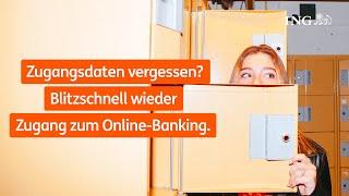 Zugangsdaten für das Online-Banking erneuern