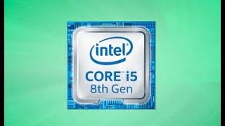 Intel® Core™ i5 8250U Processor 6M Cache up to 3 40 GHz