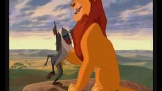 Lion King - Circle of Life (russian version)