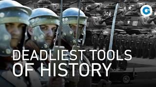 From Chariots to Kalashnikovs: Evolution of Warfare Through History | Documentary Marathon