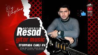 #yeni Daglar oy oy gitarada Resad Agcabedili   daglar oy oy Mahsun Kırmızıgül   dağlar oy oy oy