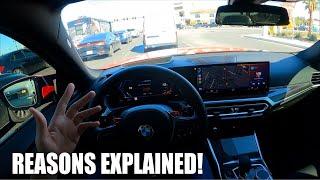 Why Did I Buy a BMW M2 Over a Dark Horse, RS3, or M3?