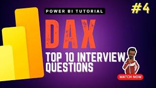 POWER BI DAX INTERVIEW Q&A: How to Rig an Interview | Power BI