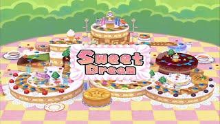 Mario Party 5 - Princess Daisy In Sweet Dream