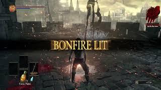 Dark Souls 3 No Death Run (No Commentary) #eldenring #darksouls