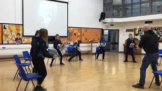 Basketball/Music Cross Curricular Learning