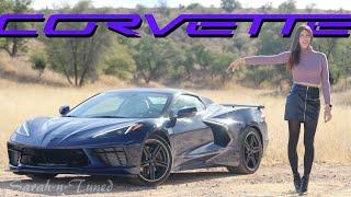 How A V8 Should Sound // 2025 Chevy Corvette Z51 Review