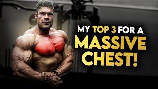 How To Build Up Your Chest