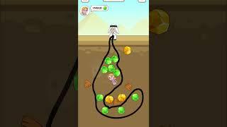 Pull The Gold game  #games #safegame #puzzle   #subscribe  #gameplay #youtubeshorts #shorts