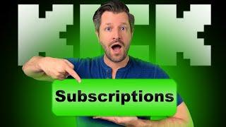 Unlock That SUB Button - How To Get KICK AFFILIATE Fast!