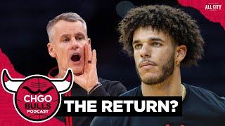 What Lonzo Ball’s return means for the Chicago Bulls | CHGO Bulls Podcast